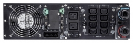 ИБП Eaton 9PX  6000i RT Netpack 5400W/6000VA   с сетевой картой, Rack 3U (9PX6KiRTN). Изображение #2