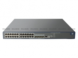 HP 5120-24G-PoE+ EI Switch w/2 Intf Slts (JG236A). Изображение #1