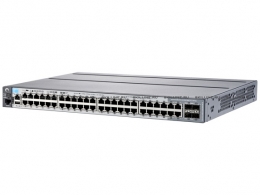 HP 2920-48G Switch (Managed, L2+, 44*10/100/1000 + 4*10/100/1000 or SFP, 2*slots, stacking, 19