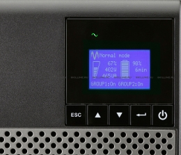 ИБП Eaton 5P  1550i 1100W/ 1550VA Tower (5P1550i). Изображение #4