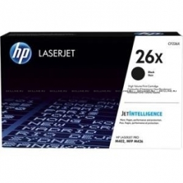 Тонер-картридж HP 26X для LJ Pro M402/M426 Contract (CF226XC). Изображение #1