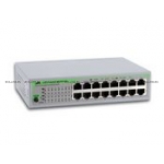 Коммутатор Allied Telesis 16-port 10/100Mbps Unmanaged Switch (AT-FS716L)