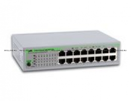 Коммутатор Allied Telesis 16-port 10/100Mbps Unmanaged Switch (AT-FS716L). Изображение #1