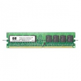 Оперативная память HP 512MB, 667MHz, CL=5, PC2-5300 DDR2-SDRAM DIMM memory [396520-001] (396520-001). Изображение #1