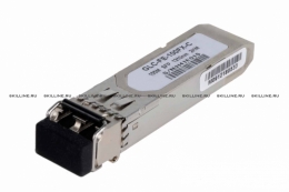 Оптический модуль (трансивер)  Cisco Systems 100BASE-FX SFP  for FE port Original (GLC-FE-100FX=). Изображение #1