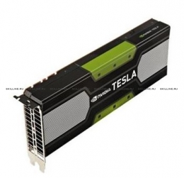 Графический процессор Lenovo NVIDIA Tesla K40c (00FP676). Изображение #1