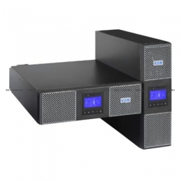 ИБП Eaton 9PX 16Ki 8Ki Redundant RT Netpack  14400W/16000VA с параллельной работой/резервированием  7200W/8000VA.  Включает  2 x ИБП 9PX  8000i RT , 1 x Комплект для параллельного подключения  ModularEasy и сетевую карту, Rack 15U (9PXM16KiRTN). Изображение #1