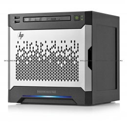 Сервер HPE ProLiant  MicroServer Gen8 (P9B67A). Изображение #1