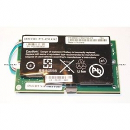 Raid-Battery - Батарея контроллера для M5014, M5015, M5025 (46C9040). Изображение #1