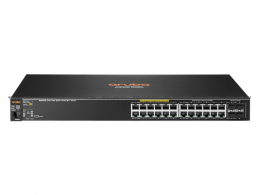 Aruba 2530 24G PoE+ Switch (J9773A). Изображение #1