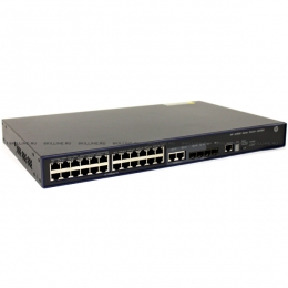 HP 3600-24 v2 EI Switch (JG299A). Изображение #1
