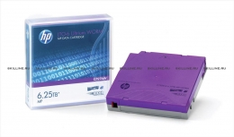LTO-6 Ultrium 6.25TB WORM RW Data Tape (C7976W). Изображение #1