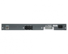 Коммутатор Cisco Catalyst 2960 Plus 24 10/100 (8 PoE) + 2 T/SFP LAN Base (WS-C2960+24LC-L). Изображение #2