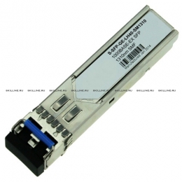 Оптический модуль Huawei Optical Transceiver,eSFP,GE,Single-mode Module(1310nm,40km,LC) (S-SFP-GE-LH40-SM1310). Изображение #1