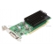 Видеокарта NVIDIA Quadro FX 370 LP 256MB PCIE DMS59 Retail 540/500 64-bit DDR2 LP Bracket ONLY DMS59 to Dual DVI-I Cable (VCQFX370LP-PCIE-PB)