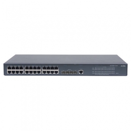HP 5120-24G-PoE+ (170W) SI Switch (JG092A). Изображение #1