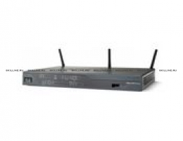 Cisco 888 G.SHDSL Router (CISCO888-K9). Изображение #1