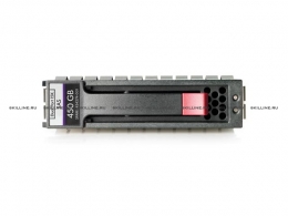 Жесткий диск HP 450GB 15k rpm, 3.5