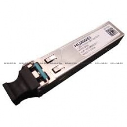 Оптический модуль Huawei CWDM Optical Transceiver,eSFP,2.5G,Single-mode Module(1491nm,80km,LC) (CWDM-SFPGE-1491). Изображение #1