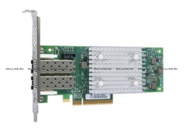 Адаптер HBA HPE SN1100Q 16Gb Dual Port Fibre Channel Host Bus Adapter (P9D94A). Изображение #1