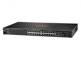 Aruba 2530 24 PoE+ Switch (J9779A). Изображение #1