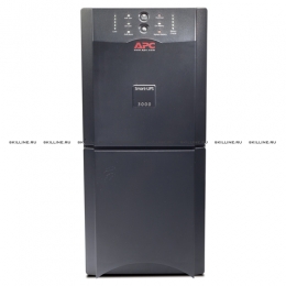 ИБП APC  Smart-UPS 3000VA USB & Serial 230V (SUA3000I). Изображение #1