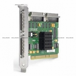 Контроллер HP 2-ch U320 SCSI HBA PR ALL [268351-B21] (268351-B21). Изображение #1