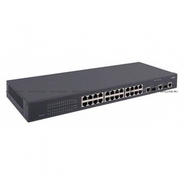 HP A3100-24 DC EI Switch (JD315A). Изображение #1