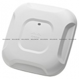 Точка доступа Cisco 802.11ac Ctrlr AP 4x4:3SS w/CleanAir; Int Ant; R Reg Domain (AIR-CAP3702I-R-K9). Изображение #1