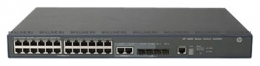 HP 3600-24-PoE+ v2 EI Switch (JG301A). Изображение #1