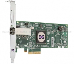 Сетевой адаптер Emulex FC Ctrl 4GBit/s LPe1150 MMF LC LP (LPe1150). Изображение #1