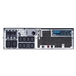 ИБП APC  Smart-UPS RT 5000VA, RM, On-Line, Extended-run, Black, Rack/Tower convertible with PowerChute Business Edition sofware (SURTD5000RMXLI). Изображение #3