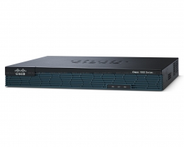Cisco 1921 4pair Double Wide EHWIC-4SHDSL-EA bundle, IP Base (C1921-4SHDSL-EA/K9). Изображение #1