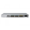 Коммутатор HPE SN3600B 16Gb 24/8 8-port Short Wave SFP+ Fibre Channel Switch (R4G55A)