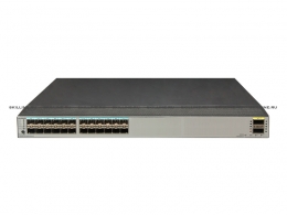 Коммутатор Huawei CE6810-24S2Q-LI Switch(24-Port 10G SFP+,2-Port 40GE QSFP+,2*FAN Box,Port-side Intake,Without Power Module) (CE6810-24S2Q-LI-B). Изображение #1