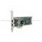 Адаптер Dell QLogic QLE8152, Dual Port, 10Gbps FCoE Converged Network Adapter (406-10217)