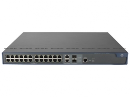 HP 3100-24-PoE v2 EI Switch (JD313B). Изображение #1
