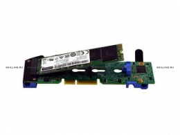 Lenovo TCH ThinkSystem M.2 with Mirroring Enablement Kit (7Y37A01093). Изображение #1