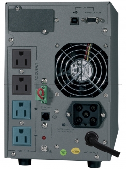 ИБП Eaton EX 700 630W/ 700VA Tower (68180). Изображение #3