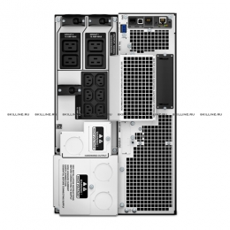 ИБП APC  Smart-UPS On-Line, 10000W /10000VA,,Входной 230V /Выход 230V, Interface Port Contact Closure, RJ-45 10/100 Base-T, RJ-45 Serial, Smart-Slot, USB, Extended runtime model (SRT10KXLI). Изображение #5