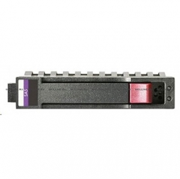 Жесткий диск HPE 4TB 12G SAS 7.2K 3.5in 512e SC HDD (793669-B21). Изображение #1