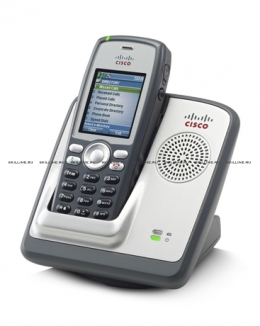 Телефонный аппарат Cisco 7925G ETSI Battery Included PS Not included (CP-7925G-E-K9-BUN). Изображение #1