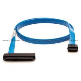 StorageWorks 1m with Power SAS Cable (AE491A). Изображение #1