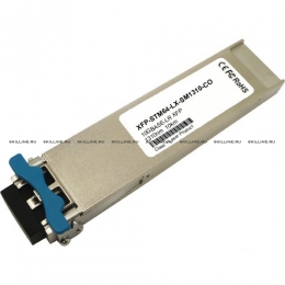 Оптический модуль Huawei Optical Transceiver,XFP,10G,Single-mode Module(1310nm,10km,LC) (XFP-STM64-LX-SM1310). Изображение #1