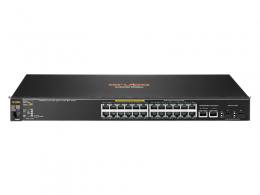 Aruba 2530 24 PoE+ Switch (J9779A). Изображение #2