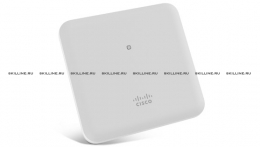 Точка доступа Cisco 802.11ac Wave 2; 4x4:4SS; Int Ant; R Reg Dom (AIR-AP1852I-R-K9). Изображение #1