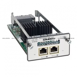 Оптический модуль Catalyst 3K-X 10G-T Network Module (C3KX-NM-10GT). Изображение #1