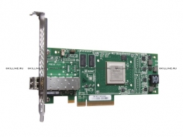 Адаптер HBA HPE SN1100Q 16Gb Single Port Fibre Channel Host Bus Adapter (P9D93A). Изображение #1