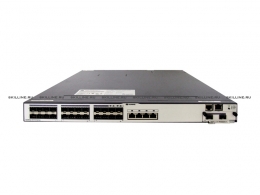 Коммутатор Huawei S5700-28C-HI-AC(24 Ethernet 10/100/1000 ports,with 1 interface slot,with 170W AC power supply) (S5700-28C-HI-AC). Изображение #1