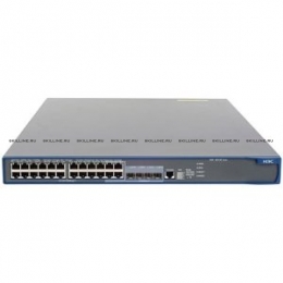 HP 5120-24G-PoE+ (370W) SI Switch (JG091A). Изображение #1